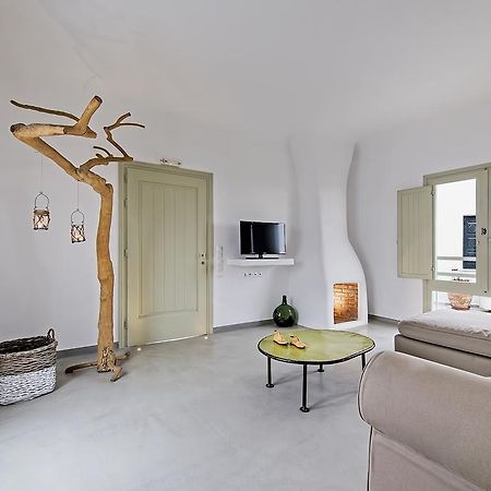 Vila Pyrgos Terrace House Pokoj fotografie