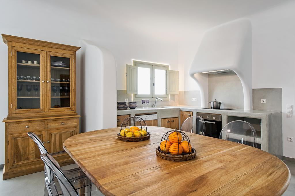 Vila Pyrgos Terrace House Pokoj fotografie