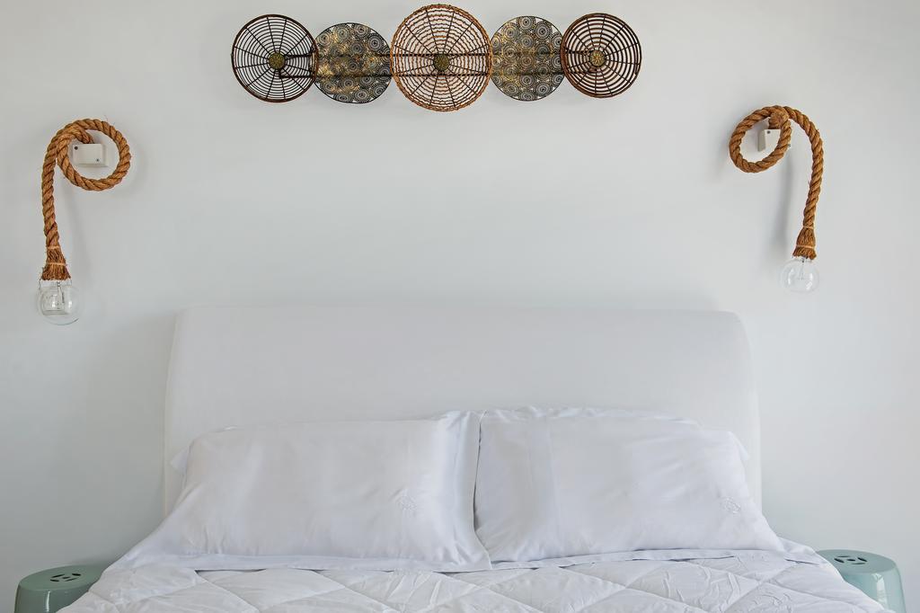 Vila Pyrgos Terrace House Pokoj fotografie
