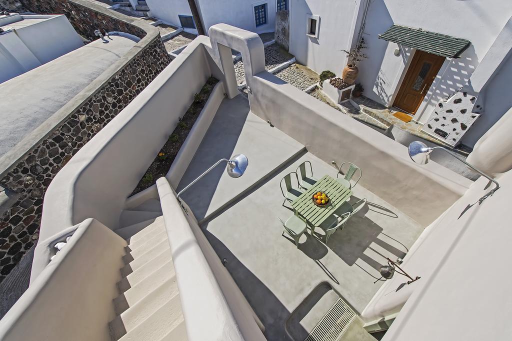 Vila Pyrgos Terrace House Pokoj fotografie