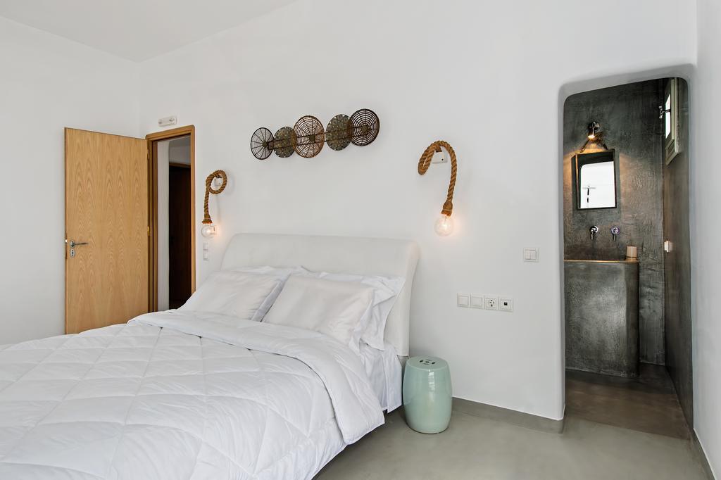 Vila Pyrgos Terrace House Pokoj fotografie