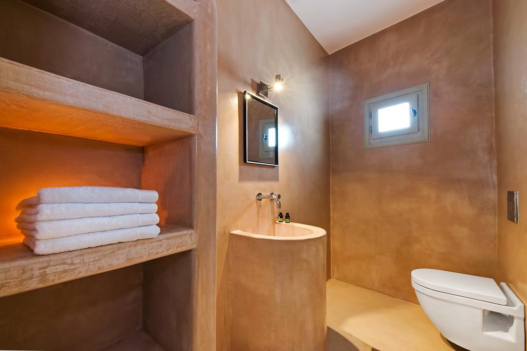Vila Pyrgos Terrace House Pokoj fotografie