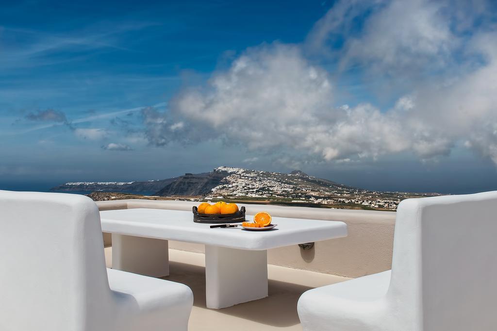 Vila Pyrgos Terrace House Pokoj fotografie