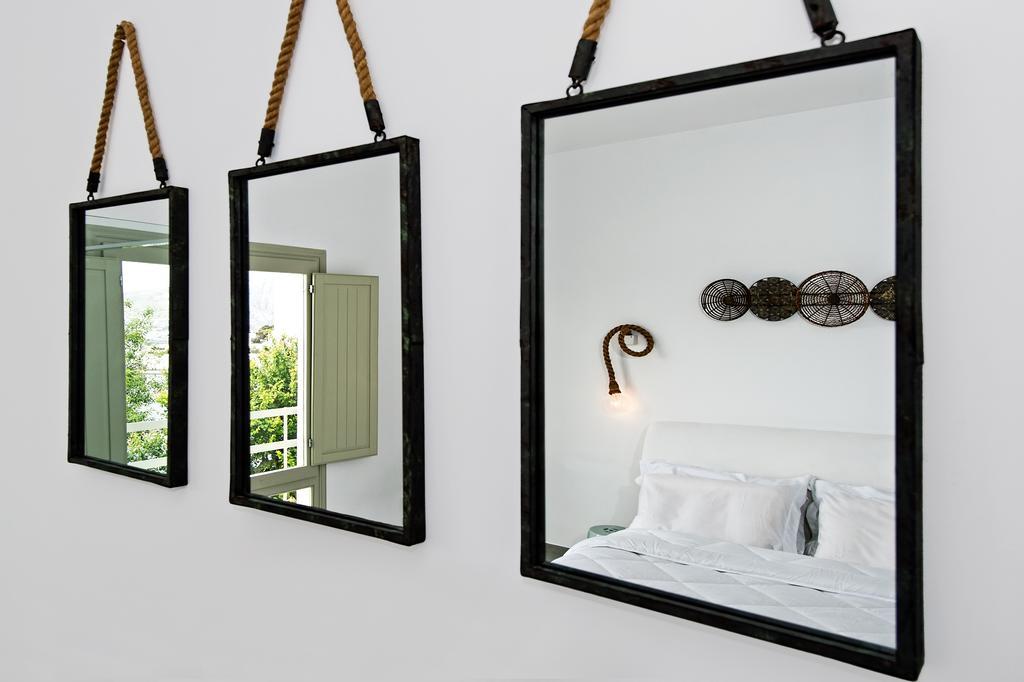 Vila Pyrgos Terrace House Pokoj fotografie