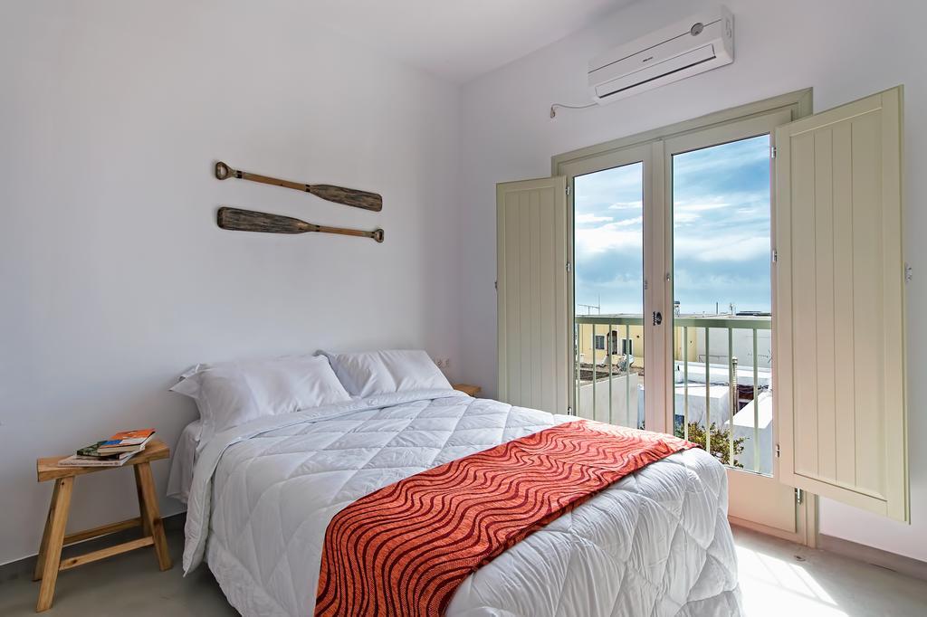 Vila Pyrgos Terrace House Pokoj fotografie