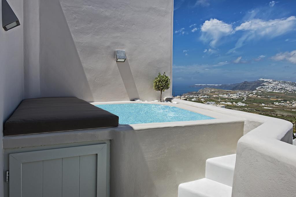 Vila Pyrgos Terrace House Pokoj fotografie
