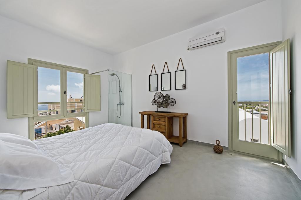 Vila Pyrgos Terrace House Pokoj fotografie