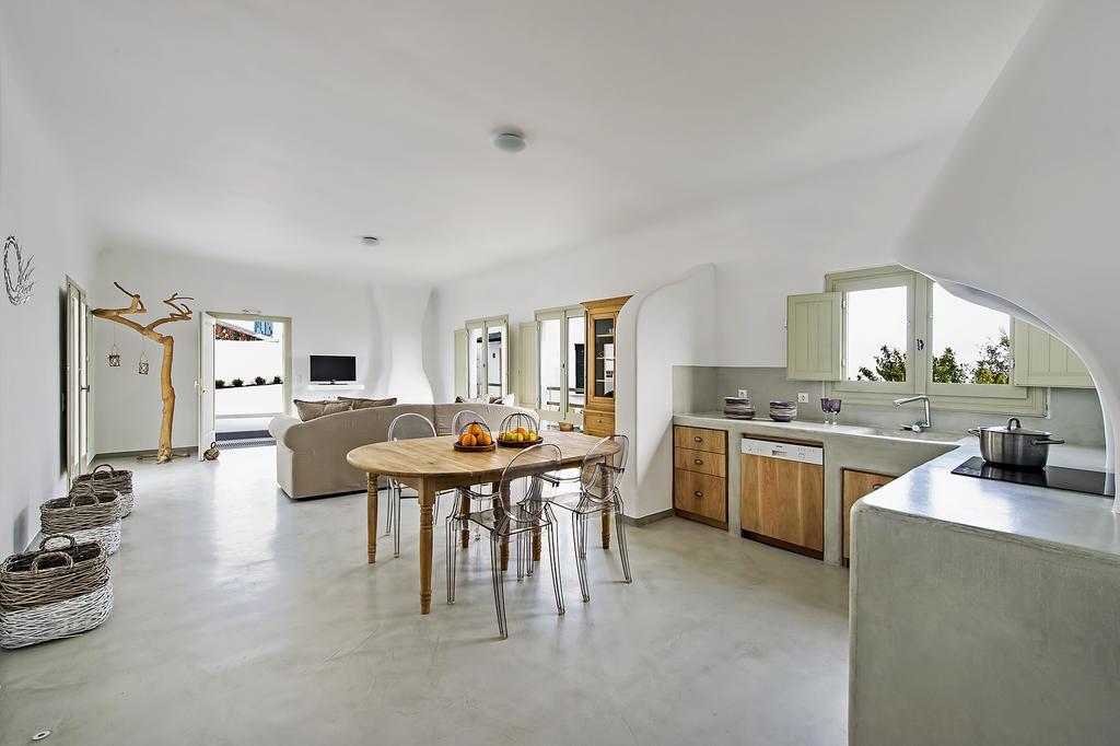 Vila Pyrgos Terrace House Pokoj fotografie