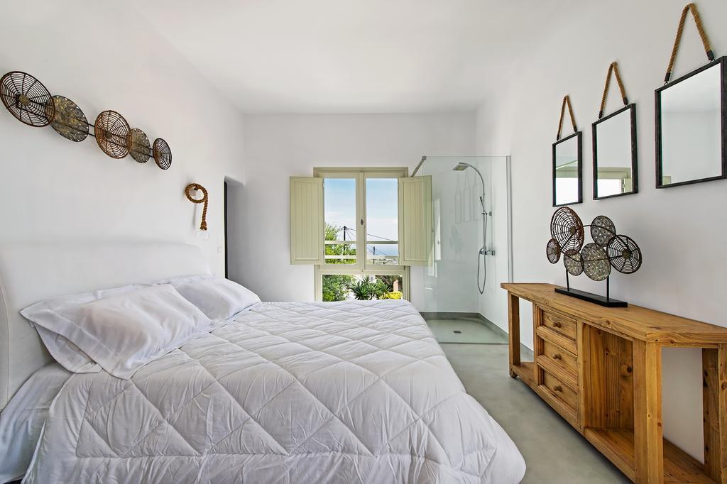 Vila Pyrgos Terrace House Pokoj fotografie